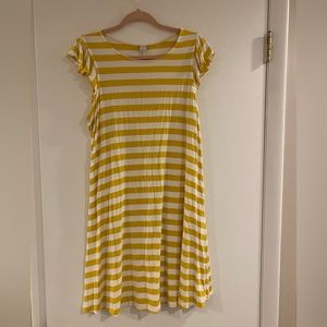 Old Navy Striped Dress